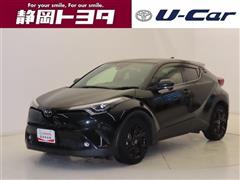 トヨタ C-HR G-T モードネロ