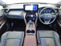 ハリアーhv Z レザーパッケージ