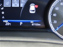 ハリアーhv Z レザーパッケージ