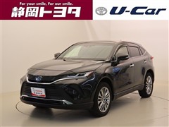 ハリアーhv Z レザーパッケージ