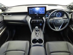 ハリアーhv Z レザーパッケージ