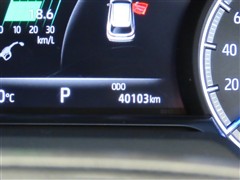 ハリアーhv Z レザーパッケージ