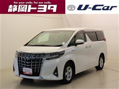 アルファードハイブリッド X