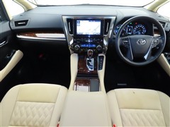 アルファードハイブリッド X