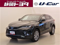 ハリアーハイブリッド Z