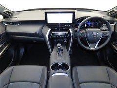 ハリアーハイブリッド Z