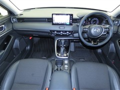 ヴェゼル E:HEV Z