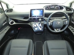 シエンタ G セーフティエディション