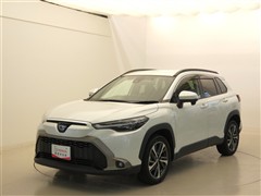 カローラクロス ハイブリッド Z