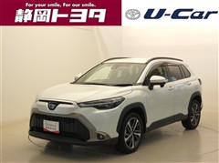 トヨタ カローラクロス ハイブリッド Z