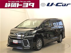 トヨタ ヴェルファイア ZA Gエディション
