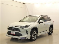 RAV4 ハイブリッドG