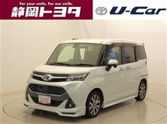 トヨタ タンク カスタムG-T
