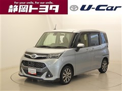 トヨタ タンク カスタムG-T