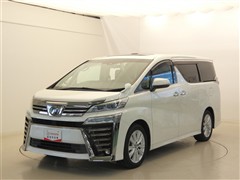 ヴェルファイア Z Aエディション