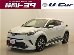 トヨタ C-HR G LEDエディション