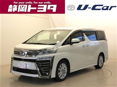 トヨタ ヴェルファイア Z Aエディション