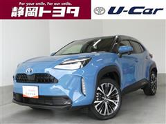 ヤリスクロス ハイブリッド Z