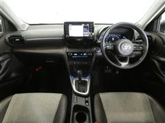 ヤリスクロス ハイブリッド Z