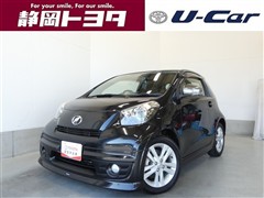 トヨタ iQ 130Gレザーパッケージ