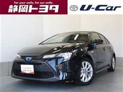 カローラ ハイブリッド S