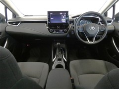 カローラ ハイブリッド S