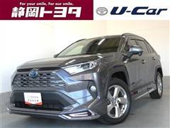 トヨタ RAV4 ハイブリッドG