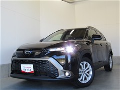 カローラクロス S