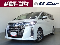 トヨタ アルファードHV SR C PKG