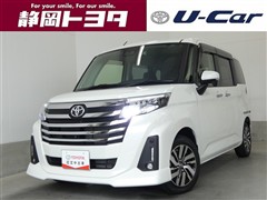 トヨタ ルーミー カスタムG