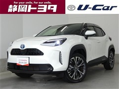 トヨタ ヤリスクロス ハイブリッド Z