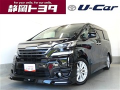 トヨタ ヴェルファイア ZAエディション