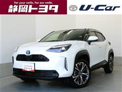 トヨタ ヤリスクロス ハイブリッド Z