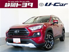 トヨタ RAV4 アドベンチャー