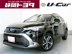 トヨタ カローラクロス ハイブリッド Z