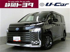トヨタ ヴォクシー ハイブリッド S-Z