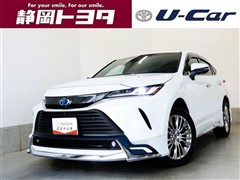 ハリアーハイブリッド Z
