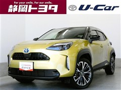 トヨタ ヤリスクロス ハイブリッド Z