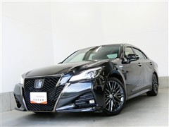 クラウンHV アスリートS J-F LT