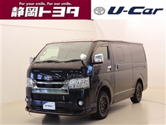 ハイエースV スーパーGLダークP2