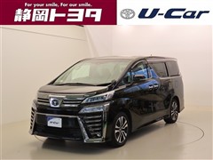 トヨタ　ヴェルファイア Z Gエディション