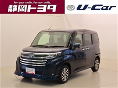 トヨタ　ルーミー カスタムG