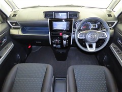 ルーミー カスタムG