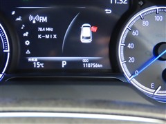 ハリアーhv Z レザーパッケージ