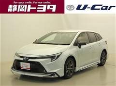 トヨタ　カローラツーリング WxB