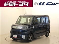 トヨタ ピクシスメガ Gターボ SA3