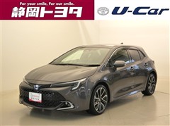 トヨタ カローラスポーツ HV G Z