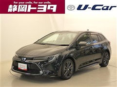 トヨタ カローラツーリング HV WxB