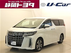 トヨタ アルファード S Cパッケージ