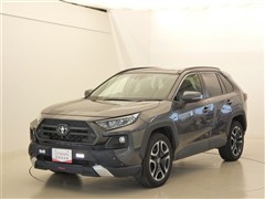 RAV4 アドベンチャー